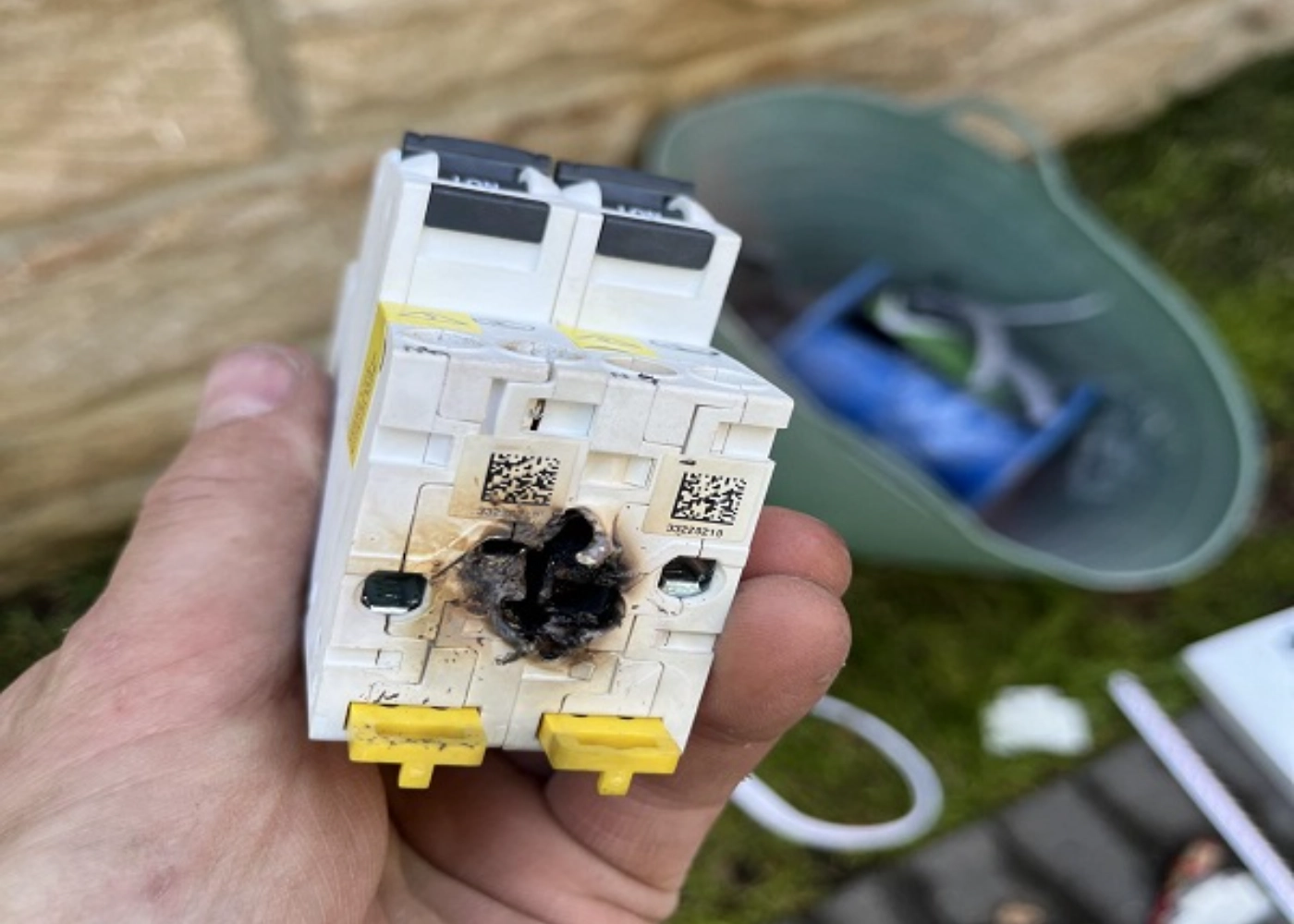 EV Charger Repair Dubai